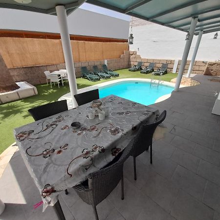 Villa Blanca San Miguel De Abona Exterior foto