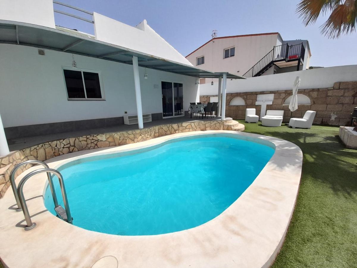 Villa Blanca San Miguel De Abona Exterior foto