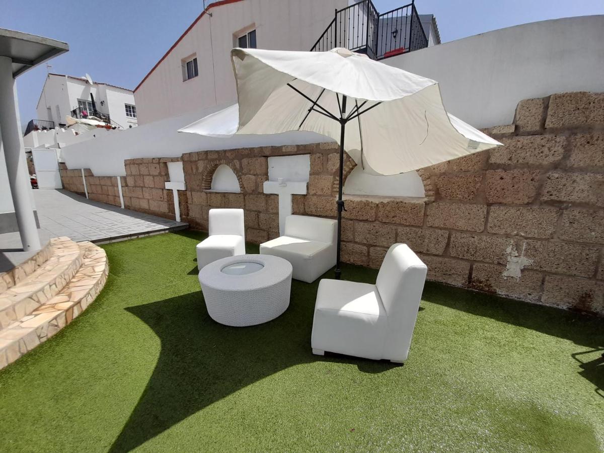 Villa Blanca San Miguel De Abona Exterior foto