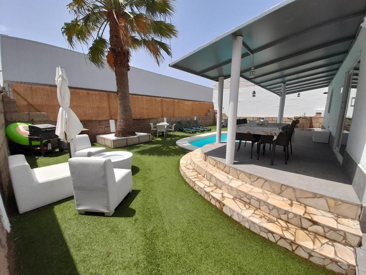 Villa Blanca San Miguel De Abona Exterior foto
